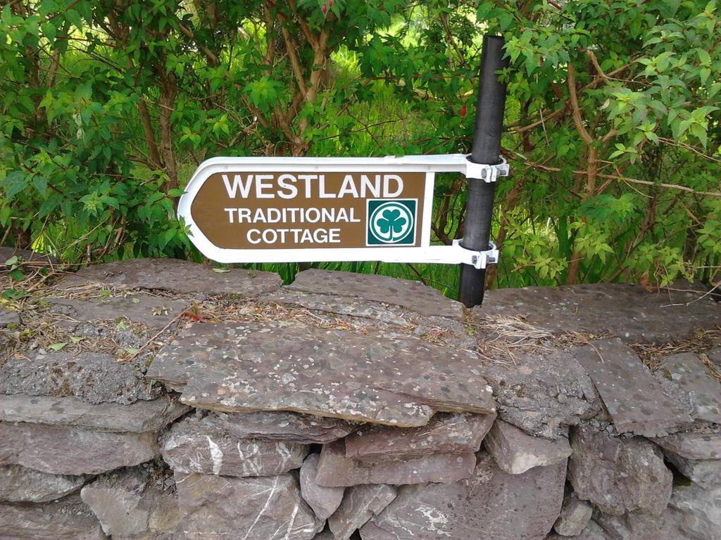Westland Traditional Cottage Dated 1700'S Ardea Rom bilde