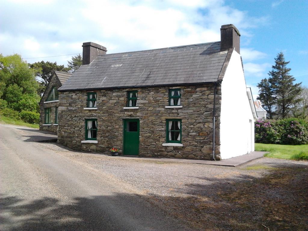 Westland Traditional Cottage Dated 1700'S Ardea Rom bilde